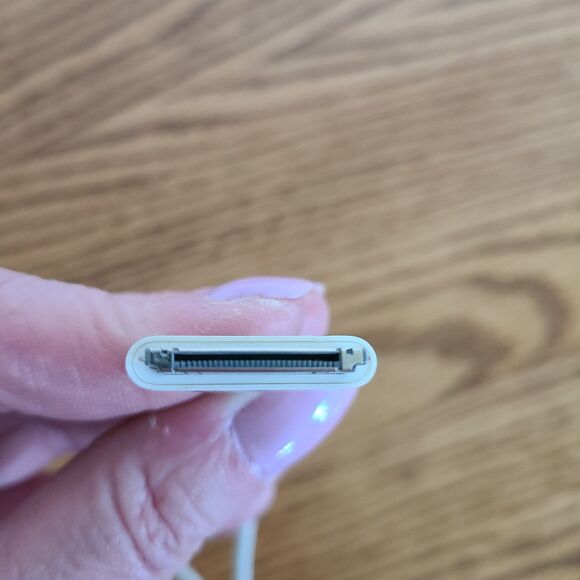 GENERIC Apple iPod iPad iPhone 30-Pin To USB Vintage Charging Cable Only - Picture 5 of 7